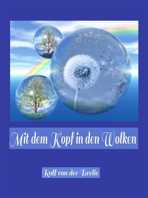 cover image of Mit dem Kopf in den Wolken